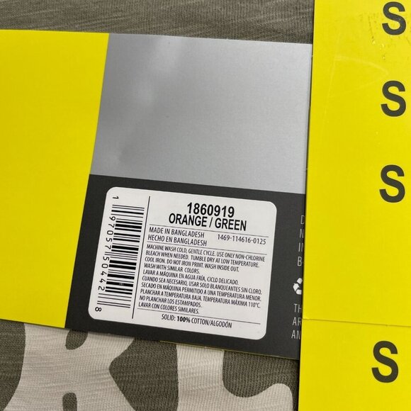 NEW Hurley Men's S 2-Pack Graphic Tee Shirt Classic Fit - Picture 5 of 6